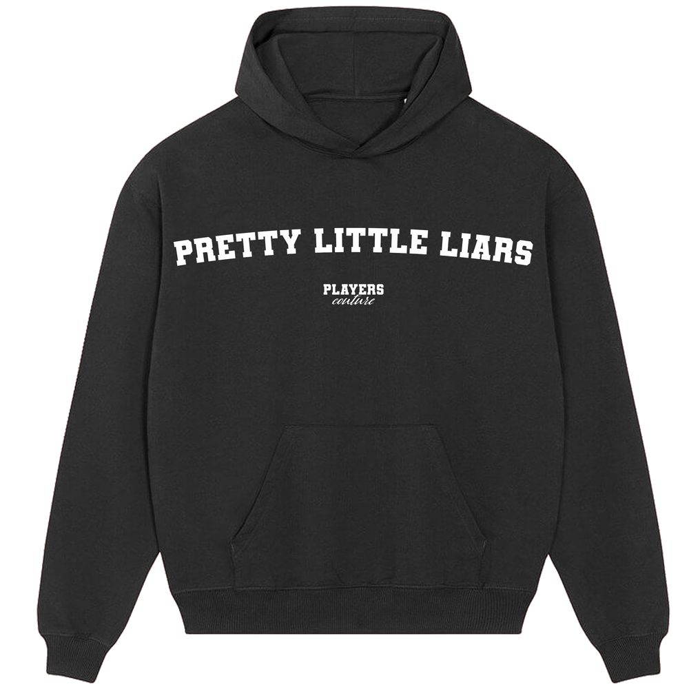 Pretty Little Liars Players Couture Men's Casual Hoodie Black