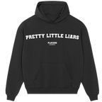 Pretty Little Liars Players Couture Men's Casual Hoodie Black