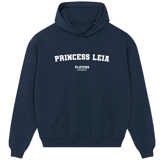 Princess Leia Players Couture Men's Casual Hoodie