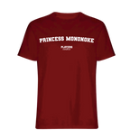 Princess Mononoke Players Couture Mens T-Shirt Red