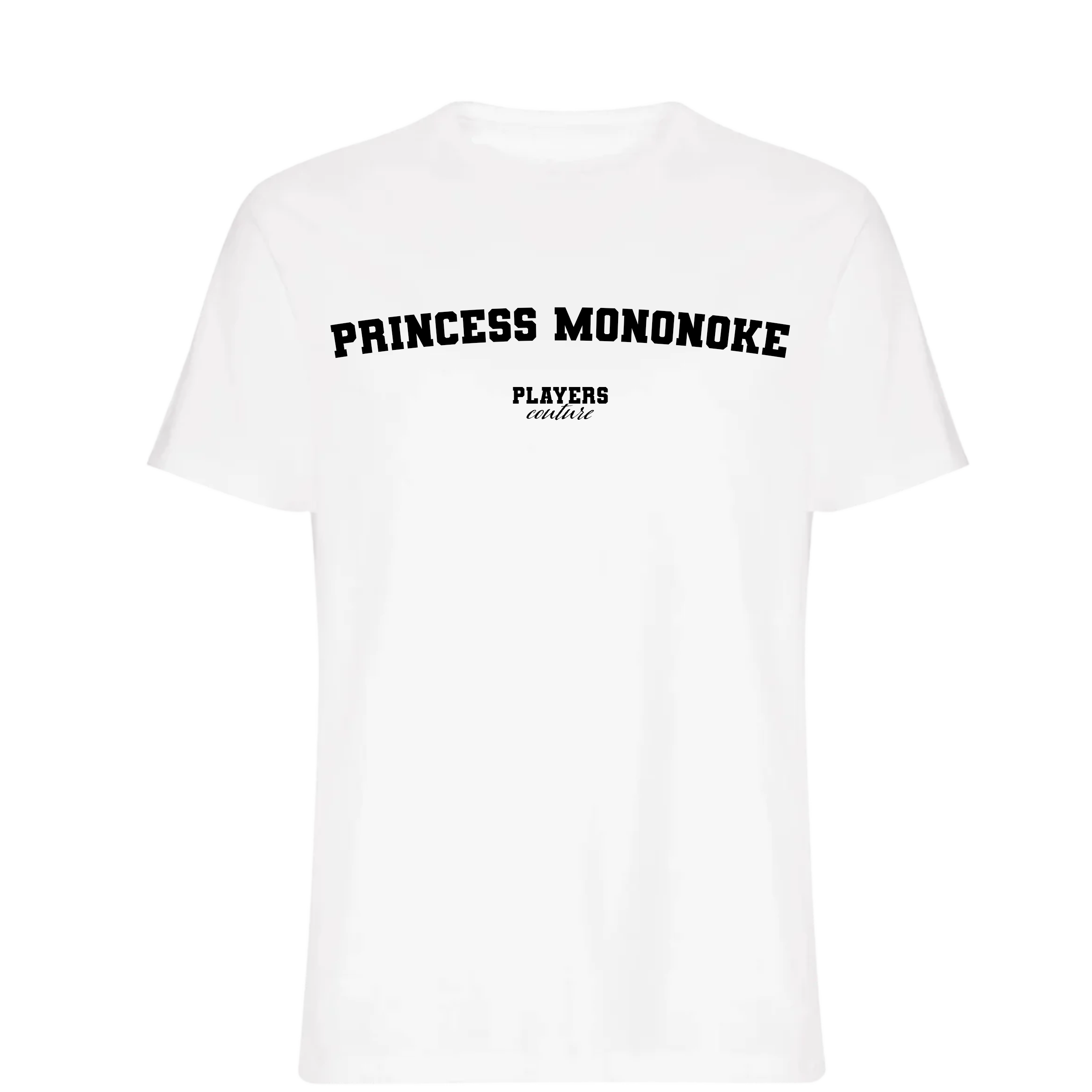 Princess Mononoke Players Couture Mens T-Shirt