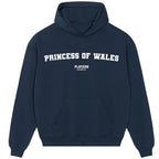Princess of Wales Players Couture Men's Casual Hoodie