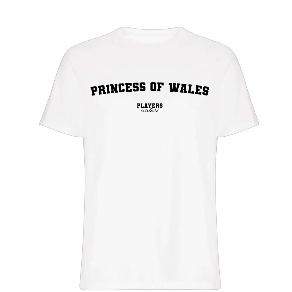 Princess of Wales Players Couture Men's T-Shirt