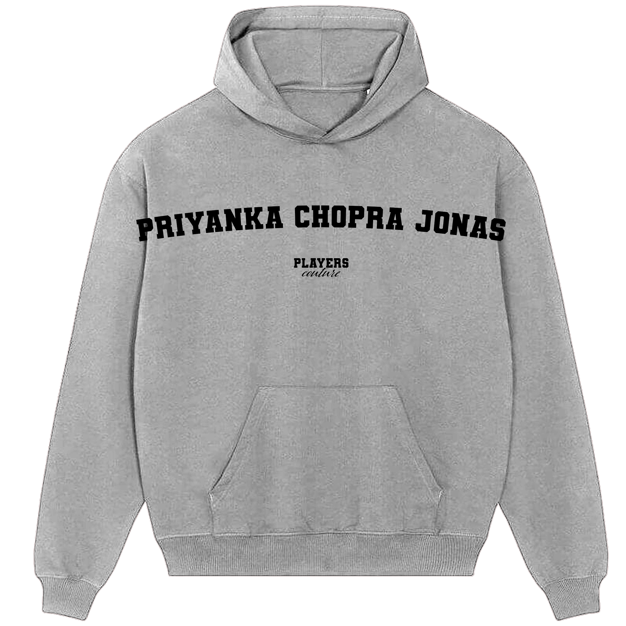 Priyanka Chopra Jonas Players Couture Men's Casual Hoodie