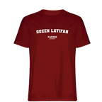 Queen Latifah Players Couture Mens T-Shirt Red