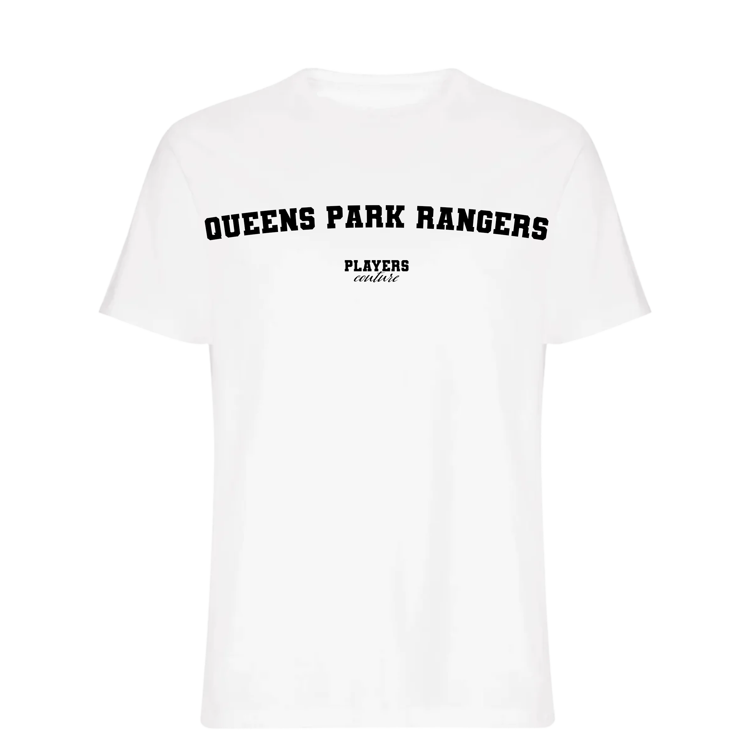 Queens Park Rangers Players Couture Mens T-Shirt