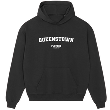 Queenstown Men's Hoodie - Players Couture Queenstown Fan Clothing
