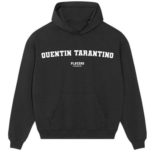 Quentin Tarantino Players Couture Men's Casual Hoodie Black
