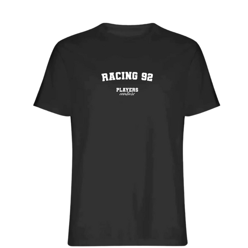 Racing 92 Players Couture Men's T-Shirt - Players Couture Racing 92 Fan Clothing