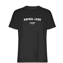 Rafael Leao Players Couture Mens T-Shirt Black