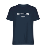 Rafael Leao Players Couture Mens T-Shirt Navy