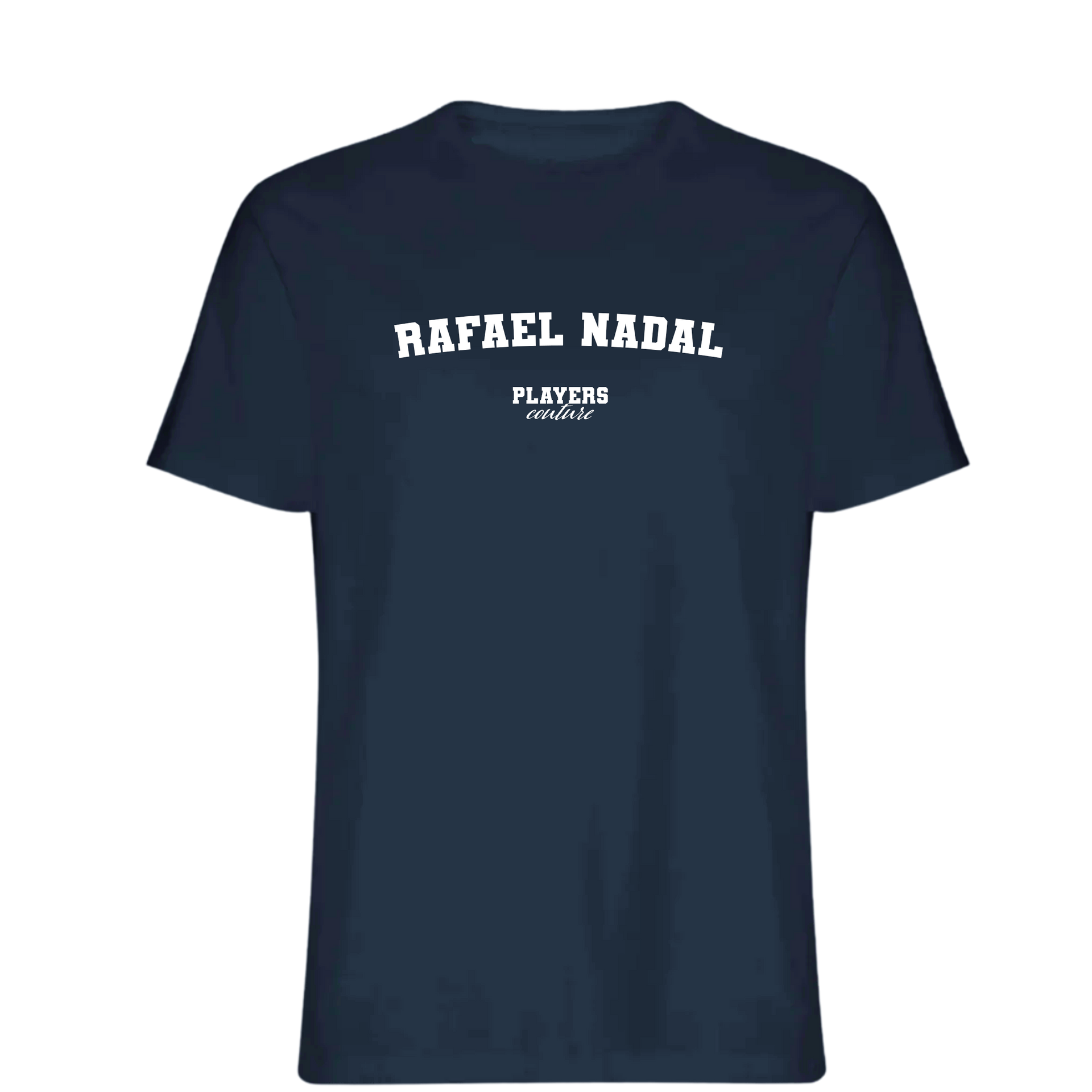 Rafael Nadal Players Couture Mens T-Shirt Navy