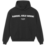 Randal Kolo Muani Players Couture Men's Casual Hoodie Black