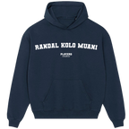 Randal Kolo Muani Players Couture Men's Casual Hoodie Navy