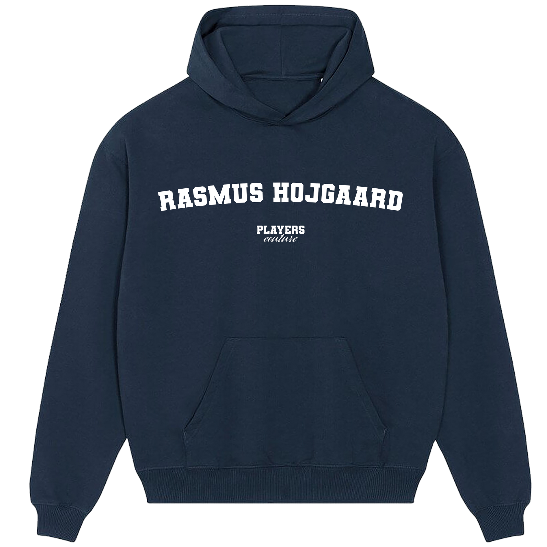 Rasmus Hojgaard Players Couture Men's Casual Hoodie Navy
