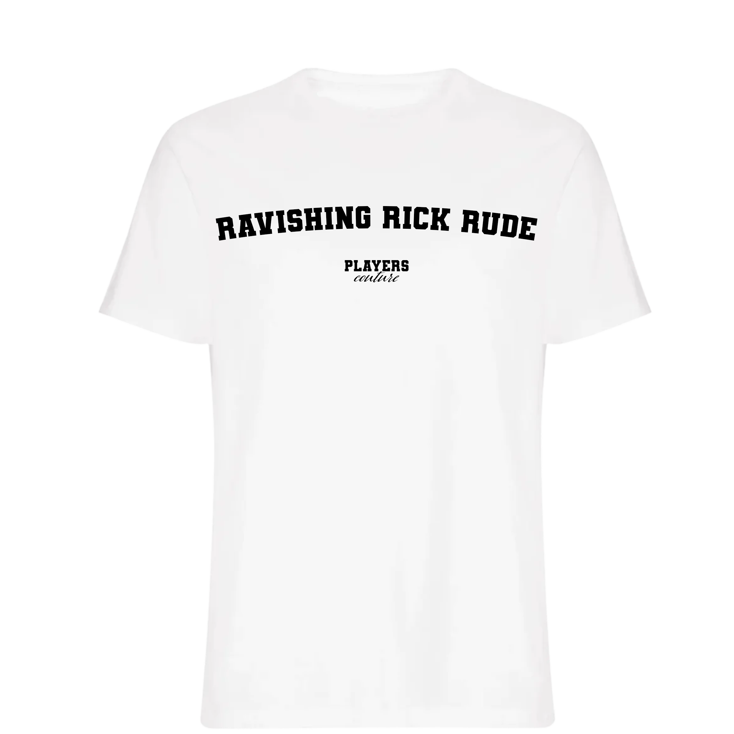 Ravishing Rick Rude Players Couture Men's T-Shirt