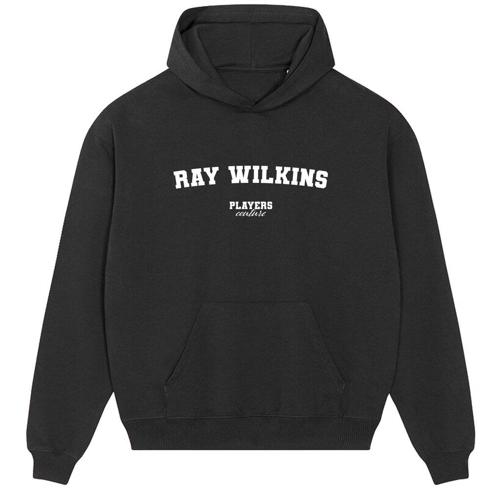 Ray Wilkins Players Couture Men's Casual Hoodie Black
