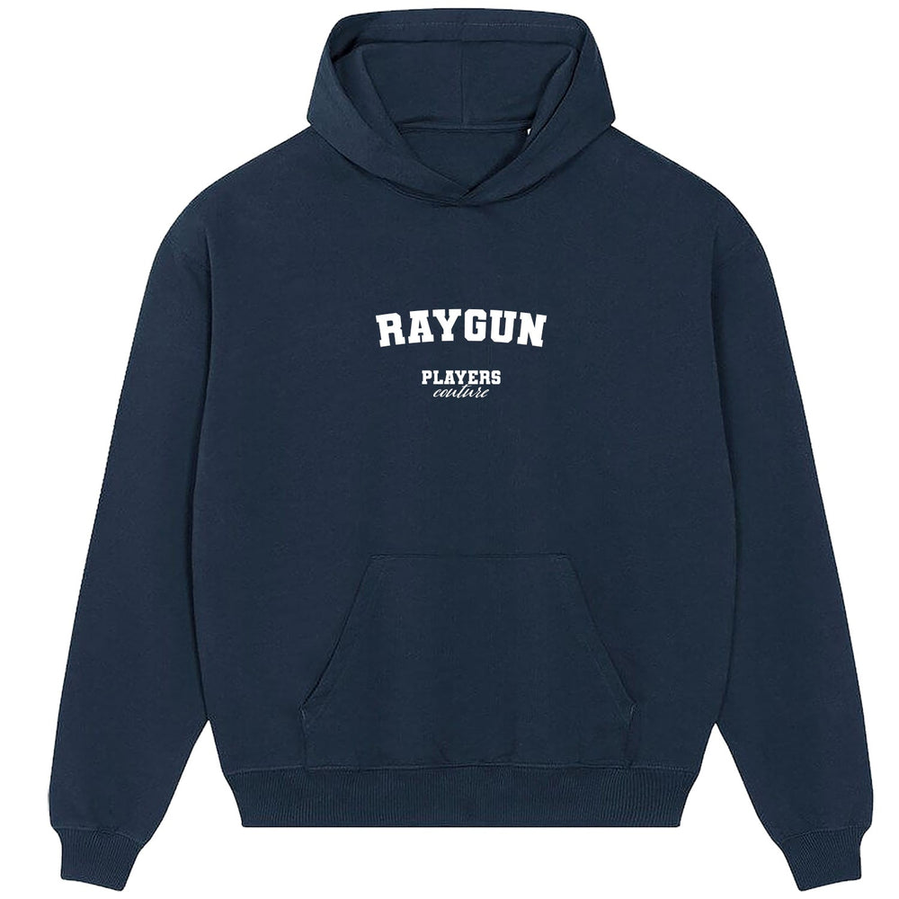 Raygun men's hoodie fanwear by Players Couture