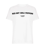 Red Hot Chili Peppers Players Couture Mens T-Shirt White