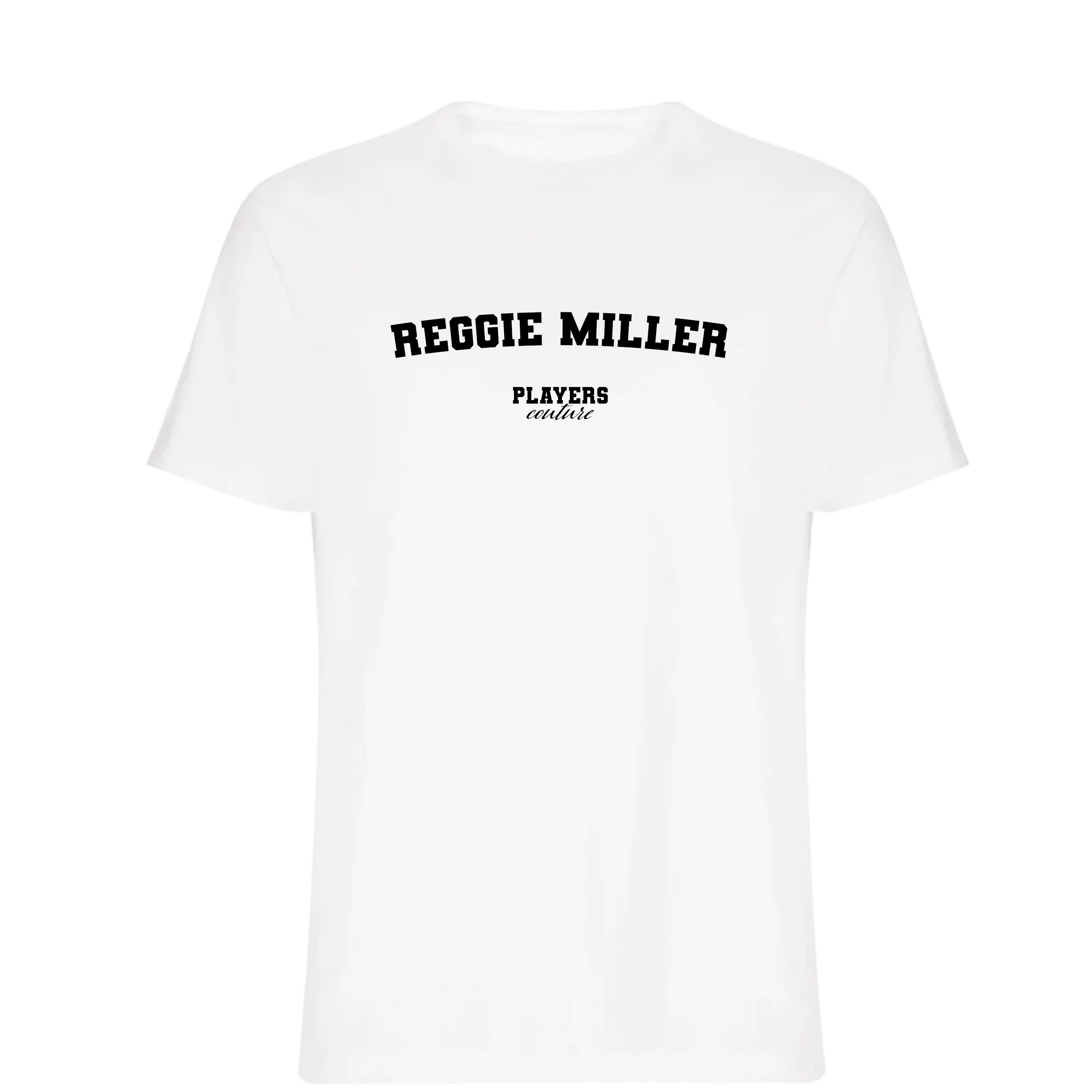 Reggie Miller Players Couture Mens T-Shirt