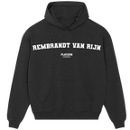 Rembrandt Van Rijn Players Couture Men's Casual Hoodie
