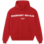 Rembrandt Van Rijn Players Couture Men's Casual Hoodie
