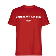Rembrandt Van Rijn Players Couture Men's T-Shirt