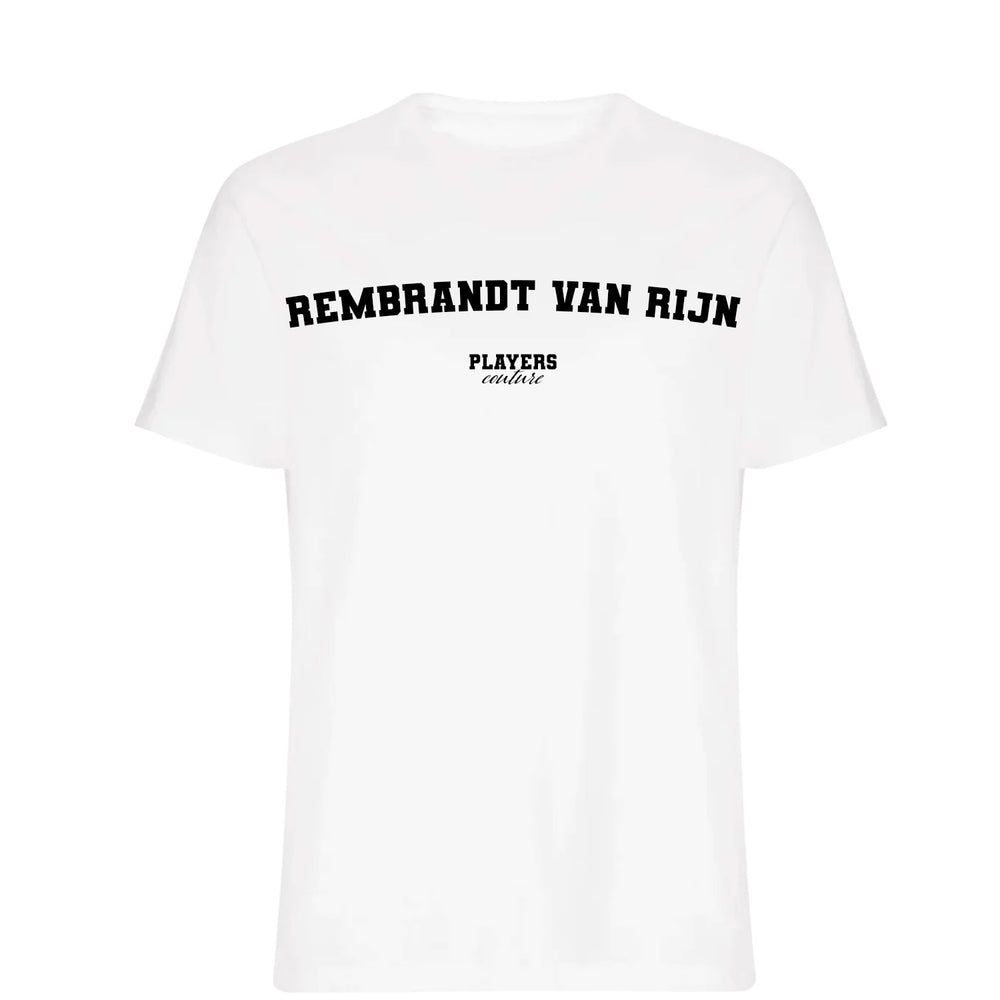 Rembrandt Van Rijn Players Couture Men's T-Shirt