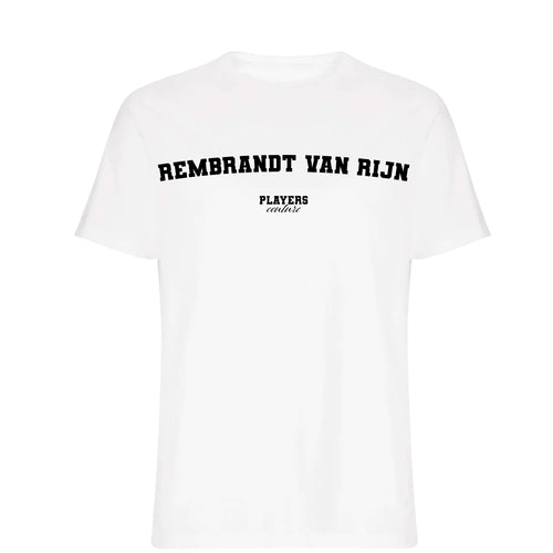 Rembrandt Van Rijn Players Couture Men's T-Shirt