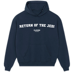 Return Of The Jedi Players Couture Men's Casual Hoodie Navy