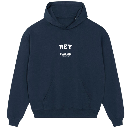Rey Players Couture Men's Casual Hoodie