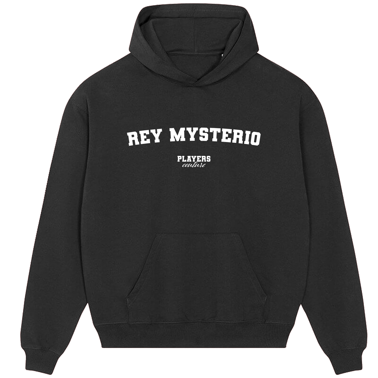 Rey Mysterio Players Couture Men's Casual Hoodie Black