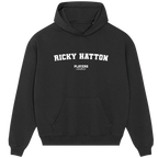 Ricky Hatton Players Couture Men's Casual Hoodie Black
