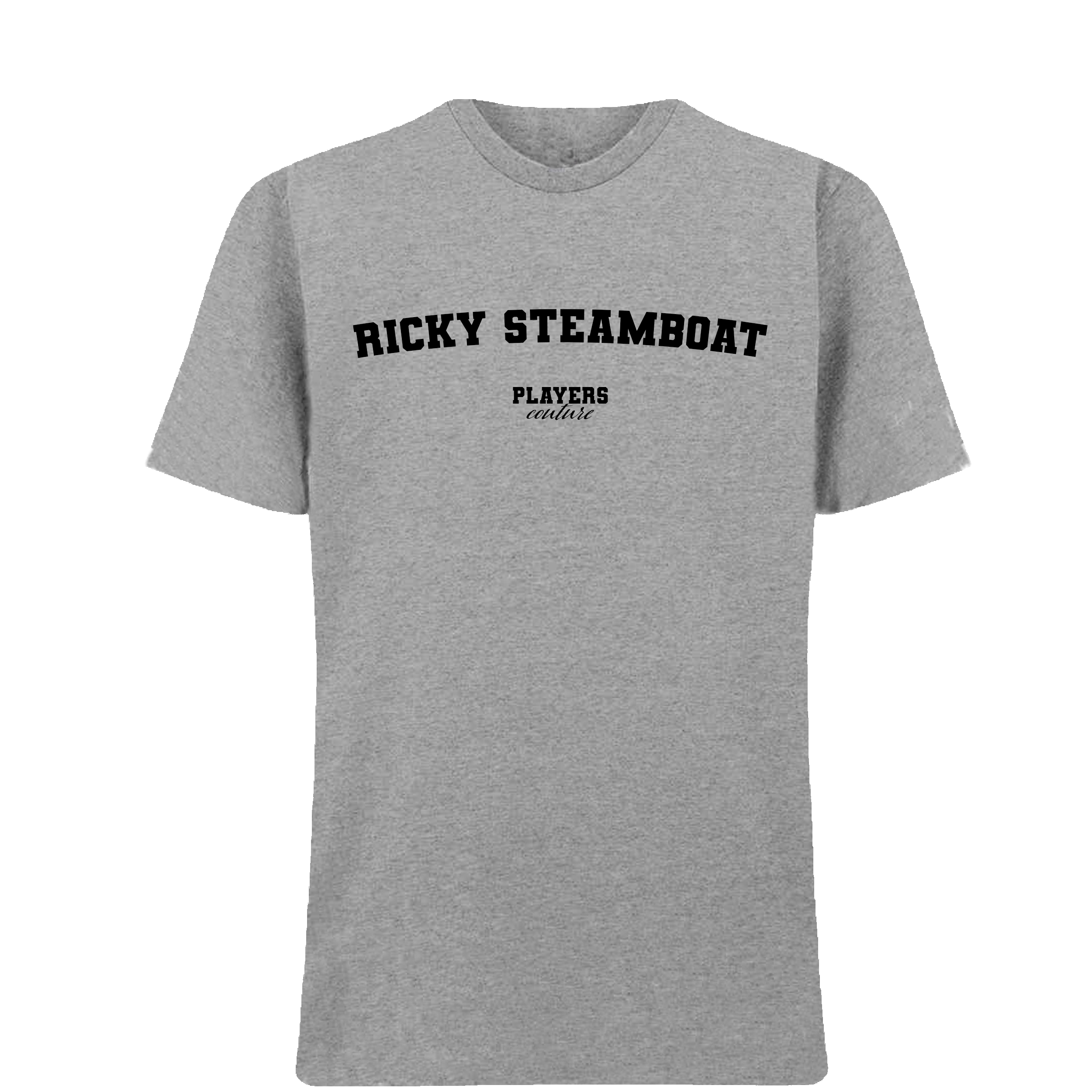 Ricky Steamboat Players Couture Men's T-Shirt