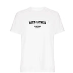 Rico Lewis T-Shirt White