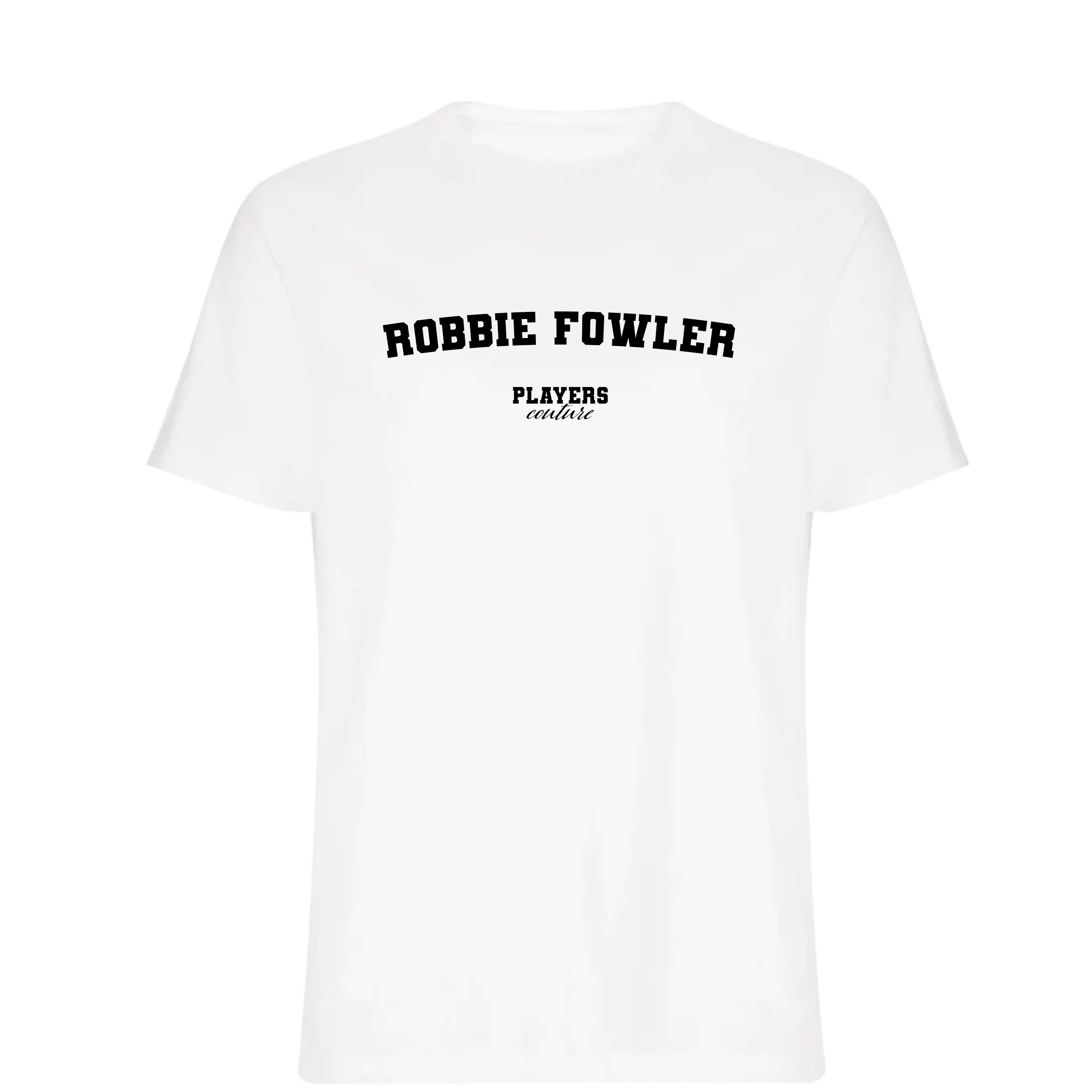 Robbie Fowler Players Couture Mens T-Shirt