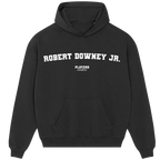 Robert Downey Jr. Players Couture Men's Casual Hoodie Black
