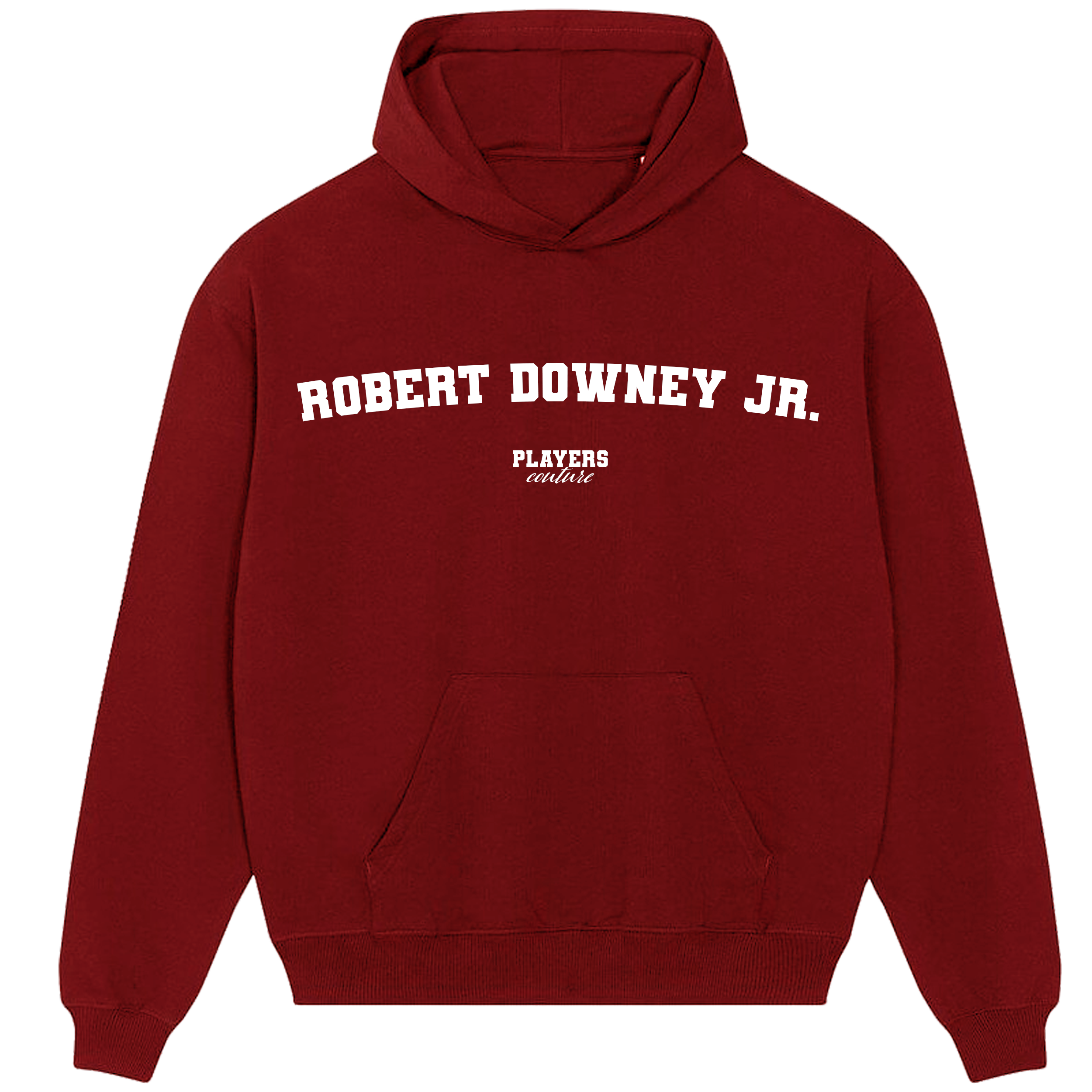 Robert Downey Jr. Players Couture Men's Casual Hoodie