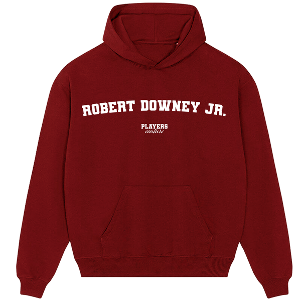 Robert Downey Jr. Players Couture Men's Casual Hoodie
