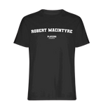 Robert MacIntyre Players Couture Men's T-Shirt Black