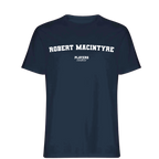 Robert MacIntyre Players Couture Men's T-Shirt Navy