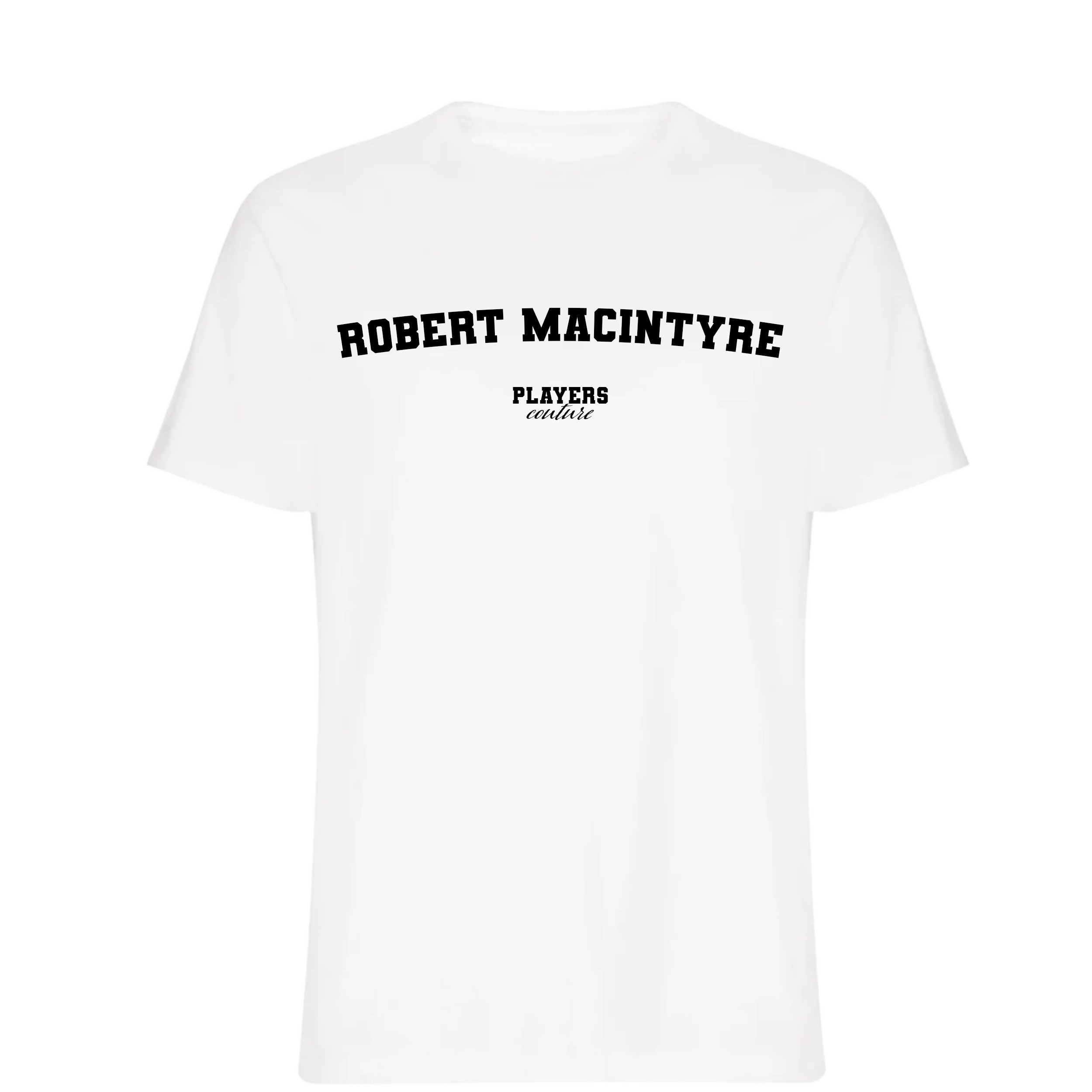 Robert MacIntyre Players Couture Men's T-Shirt