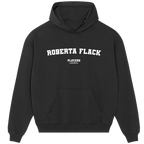 Roberta Flack Players Couture Men's Casual Hoodie Black