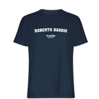 Roberto Baggio Players Couture Mens T-Shirt Navy