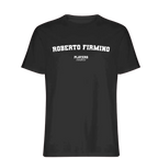 Roberto Firmino Players Couture Mens T-Shirt Black