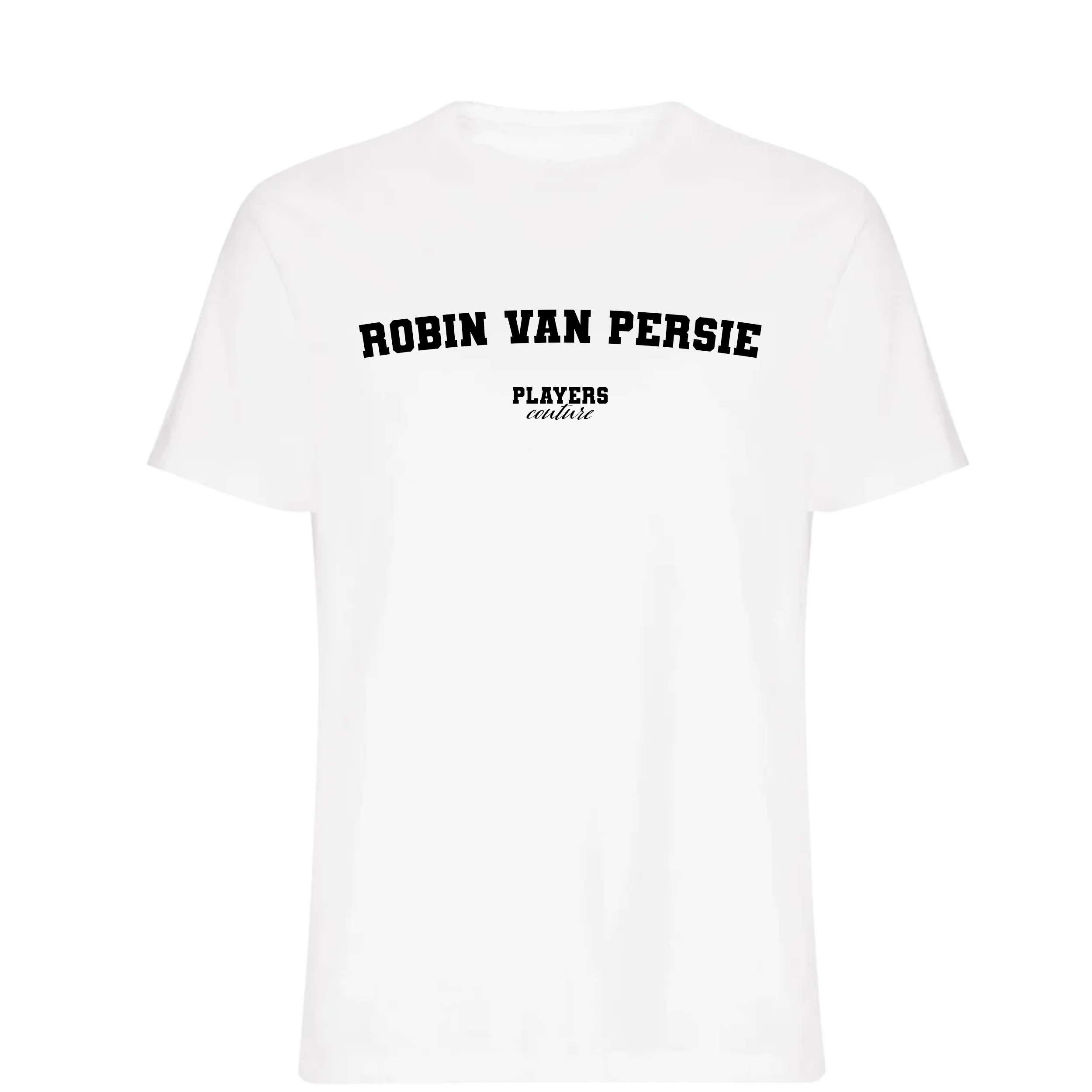 Robin van Persie Players Couture Mens T-Shirt