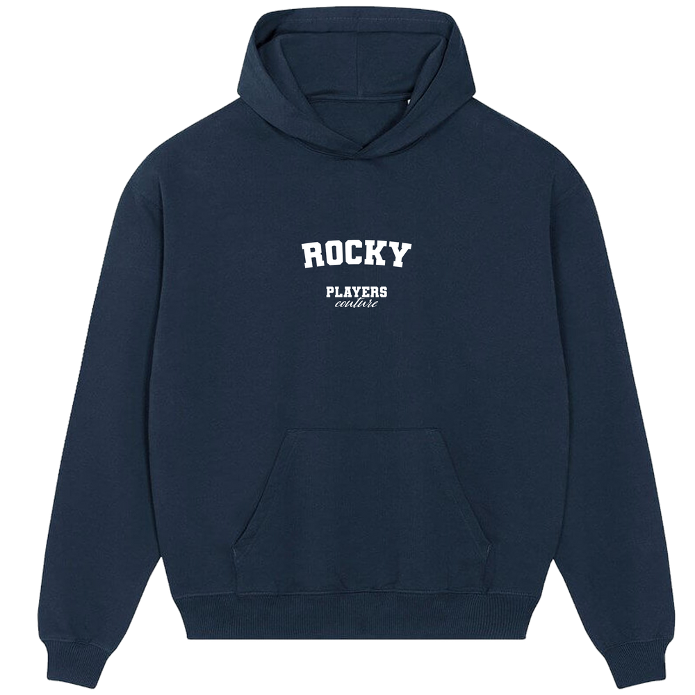 Rocky Players Couture Men's Casual Hoodie Navy