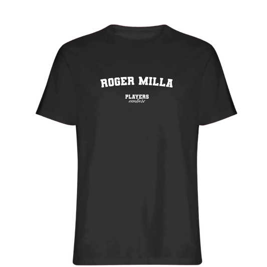 Roger Milla Players Couture Mens T-Shirt