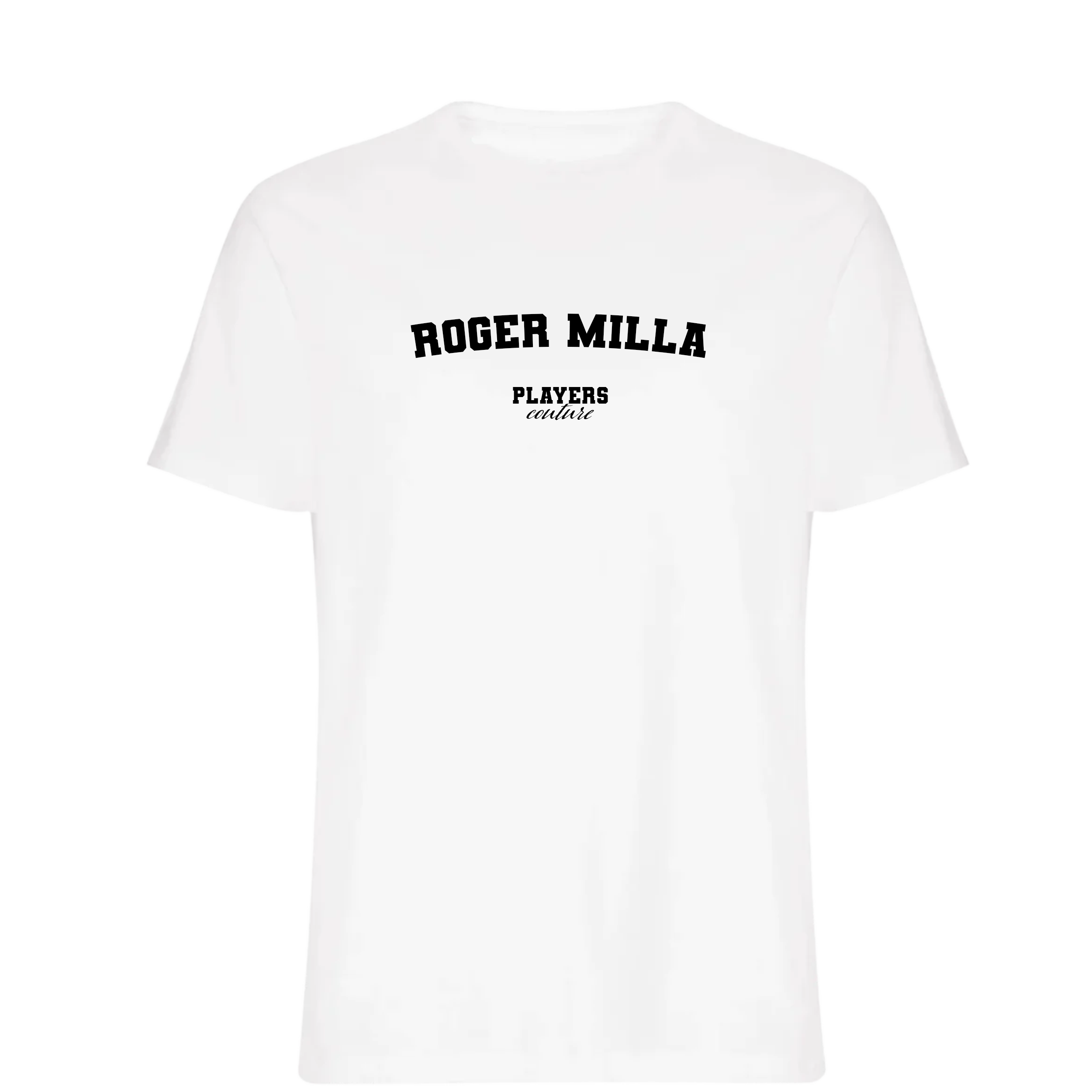 Roger Milla Players Couture Mens T-Shirt
