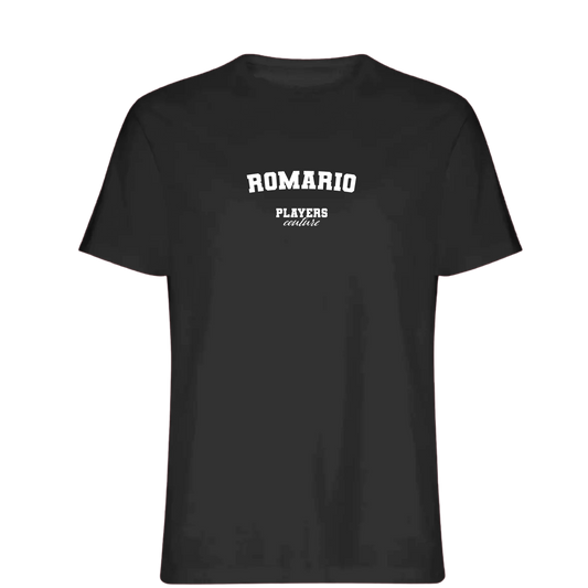 Romario Players Couture Mens T-Shirt